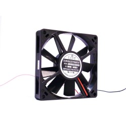 Ventilador 80x80x15 12Vdc...