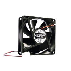 Ventilador 80x80x25 24Vdc...