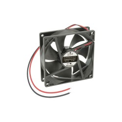 Ventilador 92x92x25 24Vdc...