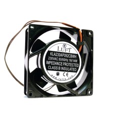 Ventilador 92x92x25 220Vac...