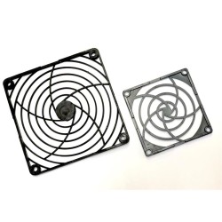 Rejilla ventilador plastico...