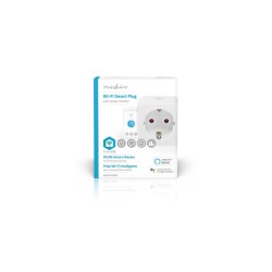 Nedis Enchufe+Med.Consumo...