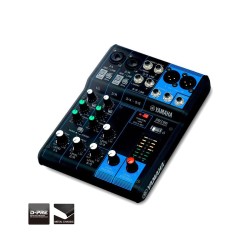 Mesa de mezclas de 6...