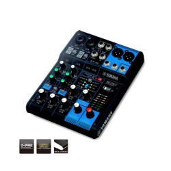 Mesa de mezclas de 6...