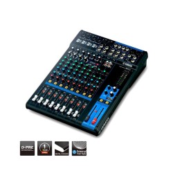 Mesa de mezclas 12 canales...
