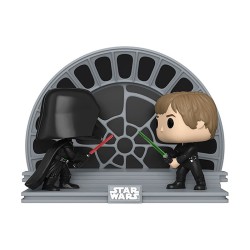 POP! STAR WARS LUKE VS DART...