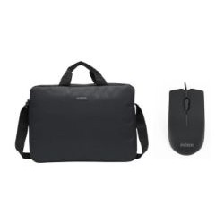 Maletín+Ratón NILOX 15.6"...