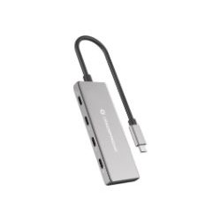 Hub CONCEPTRONIC USB-C a...