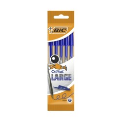 BIC 888746 bolígrafo Azul 5...