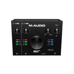 Interfaz de audio/MIDI USB...