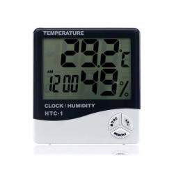 SANDA Reloj Con Temperatura...