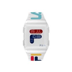 Reloj fila 2024 blanco