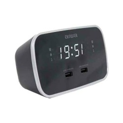 AIWA Radio Reloj Con Alarma...