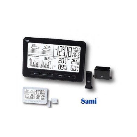 Multi-function Weather Station SAMI LD-9815 main image 1