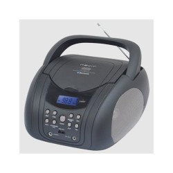 NEVIR Reproductor Radio Cd...