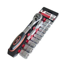 JUEGO CHICHARRA 1/2" +...