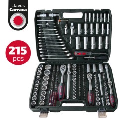 MALETÍN HERRAMIENTAS 215...