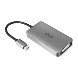 Adaptador Club 3D USB-C...