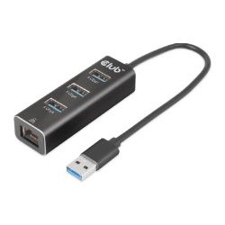 Hub Club 3D 3xUSB-A 3.0...