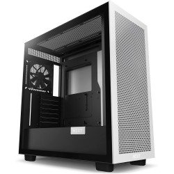 Semitorre NZXT H7 Flow ATX...