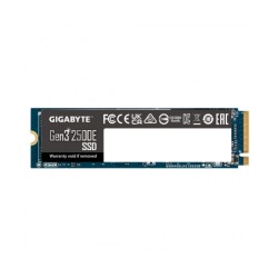 Gigabyte Gen3 2500E SSD 2TB...