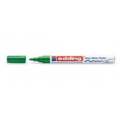 Edding 751 Verde 10 pieza(s)