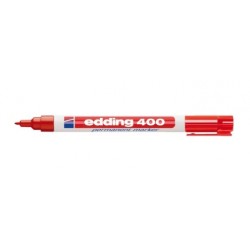 Edding 400 marcador...