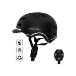 Casco SmartGyro Helmet Pro...