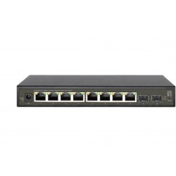 LevelOne GES-2110 switch...