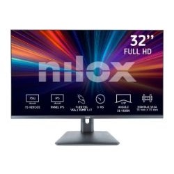 Monitor Gaming NILOX 32"...