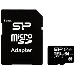 MEMORIA MICROSDHC SP 64GB...