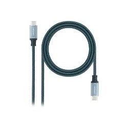 Nanocable USB-C/M a USB-C/M...