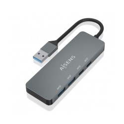 AISENS Hub USB 3.2 Gen2 10G...