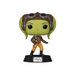 FUNKO POP STAR WARS AHSOKA...