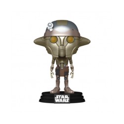 FUNKO POP STAR WARS AHSOKA...