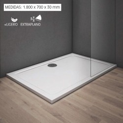 PLATO DUCHA 1800X700X30...