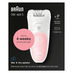 BRAUN Depiladora Silk Epil...