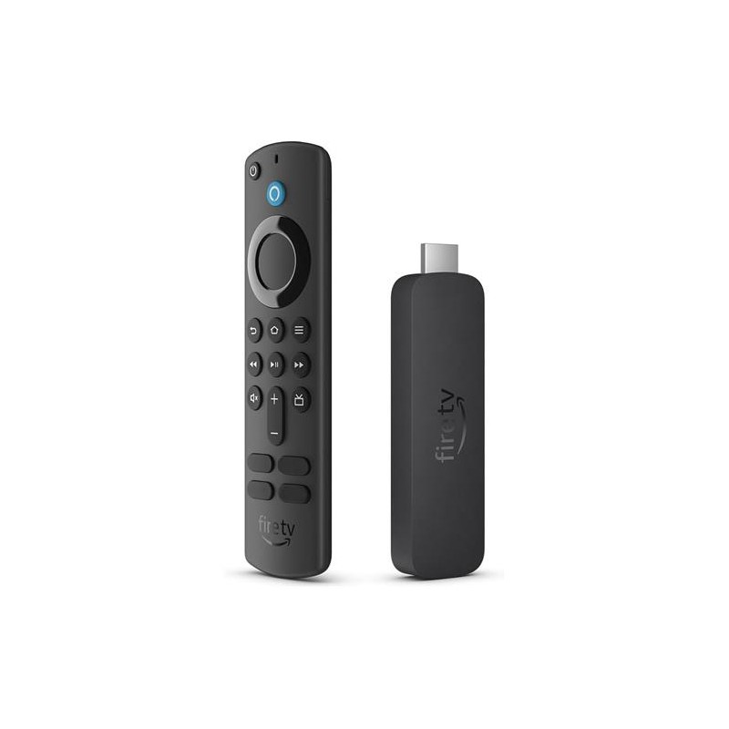 Fire TV Stick 4K con mando por voz Alexa: Entretenimiento sin límites, by  Sabrina Rojas