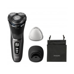 PHILIPS - AFEITADORA ELÉCTRICA EN SECO SHAVER SERIES 3000