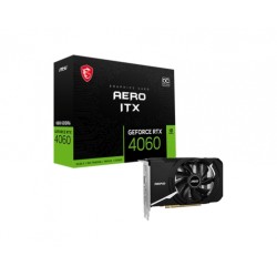 MSI AERO GeForce RTX 4060...