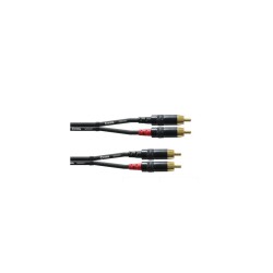 Cable 2 x RCA - 2 x RCA...