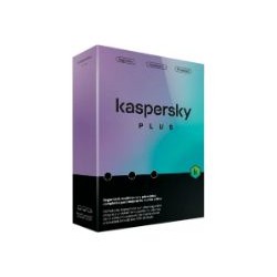 Antivirus Kaspersky Plus 1U...