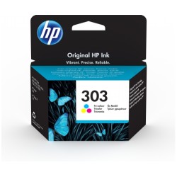 Cartucho HP 303 Original...