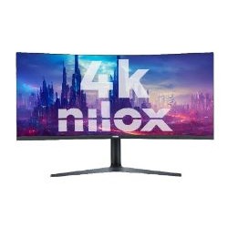 Monitor Gaming NILOX 34" UW...