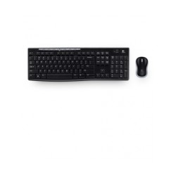 Teclado Logitech MK270 RF...