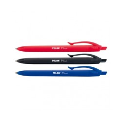 Milan BWM10254 Negro Azul...