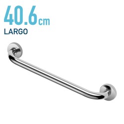 ASA DE BAÑO INOX 304...