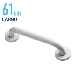 ASA DE BAÑO BLANCA INOX 304...