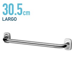 ASA DE BAÑO INOX 304...