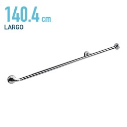 BARRA DE APOYO INOX 304...